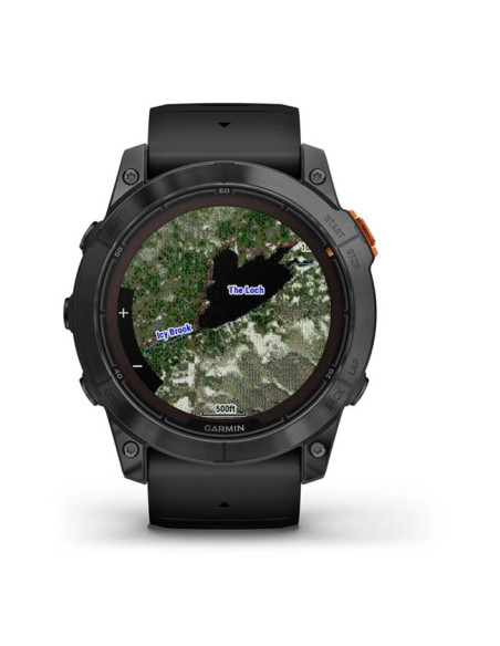 Zegarek Garmin FENIX 7X PRO SOLAR GRIS