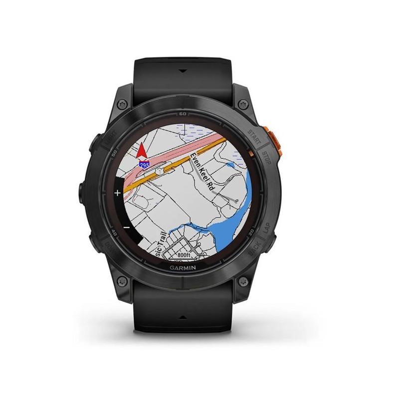 Kello Garmin FENIX 7X PRO SOLAR GRIS