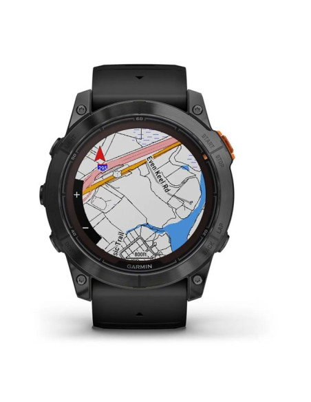 Montre Garmin FENIX 7X PRO SOLAR GRIS