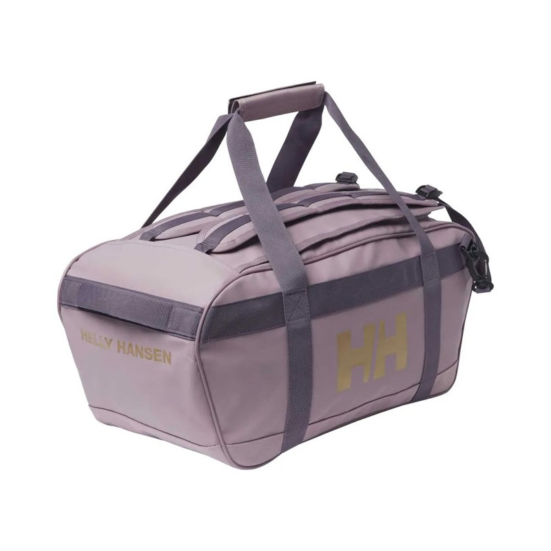 Borsa Helly Hansen SCOUT DUFFEL S Purple Clay