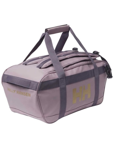 Torebka Helly Hansen SCOUT DUFFEL S Purple Clay