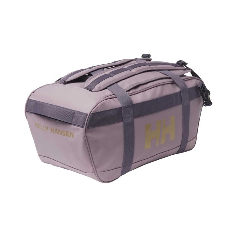 Borsa Helly Hansen SCOUT DUFFEL S Purple Clay