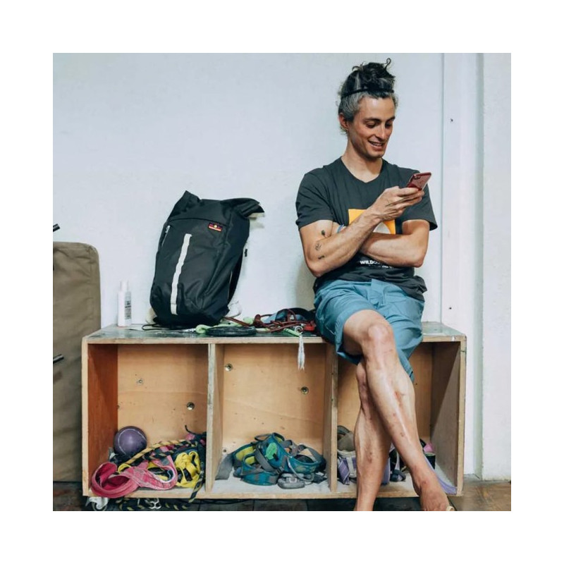 Hátizsák Wild Country FLOW BACK PACK Onyx