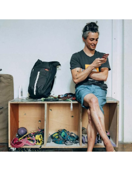 Hátizsák Wild Country FLOW BACK PACK Onyx