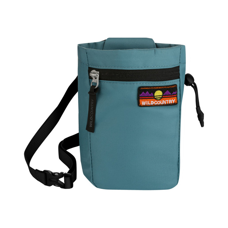 Bolsa de magnesio Wild Country FLOW Deepwater
