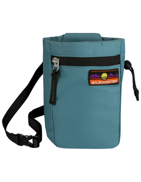 Kridttaske Wild Country FLOW Deepwater