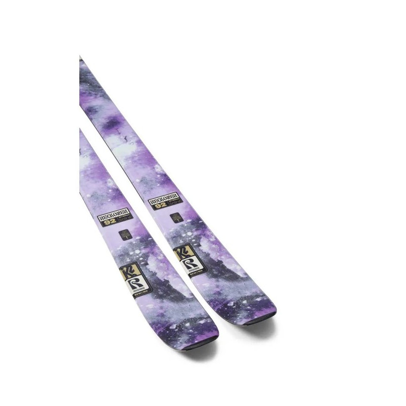 Skier K2 RECKONER 92 W