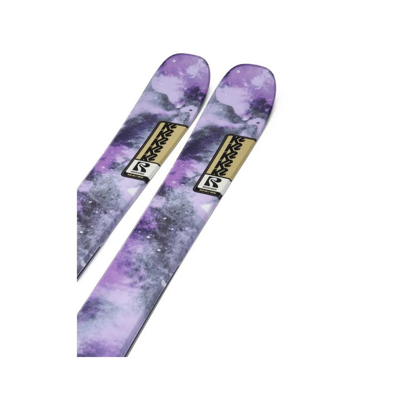 Narty K2 RECKONER 92 W