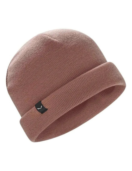 Gorro Salewa PUEZ AM BEANIE Desert Pink