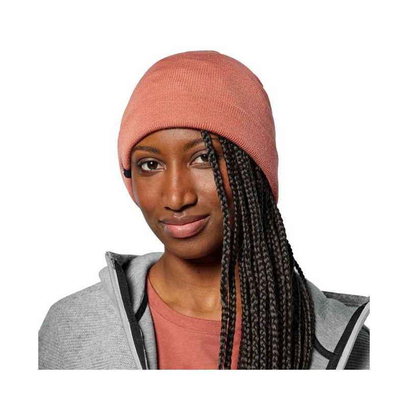 Hat Salewa PUEZ AM BEANIE Desert Pink