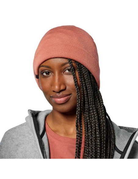 Hattu Salewa PUEZ AM BEANIE Desert Pink