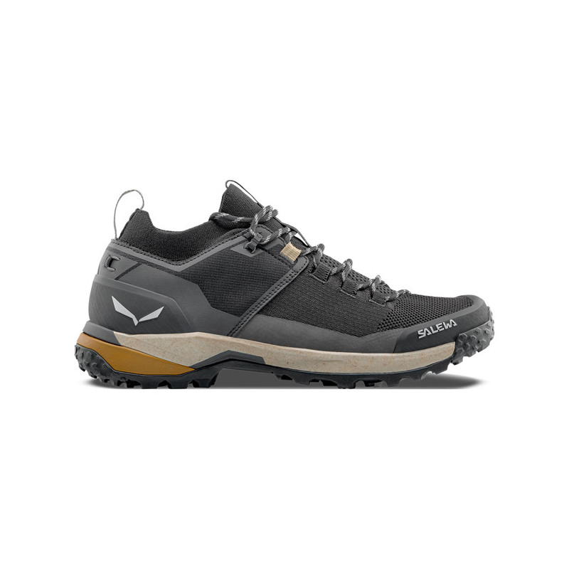 Tenisky Salewa PUEZ 2 KNIT PTX M Black/Black
