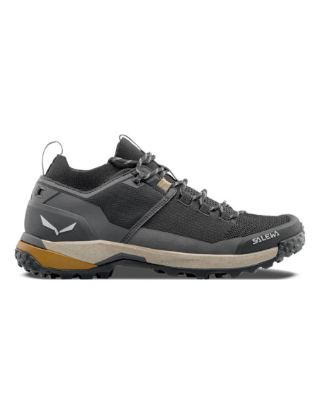 Tenisky Salewa PUEZ 2 KNIT PTX M Black/Black