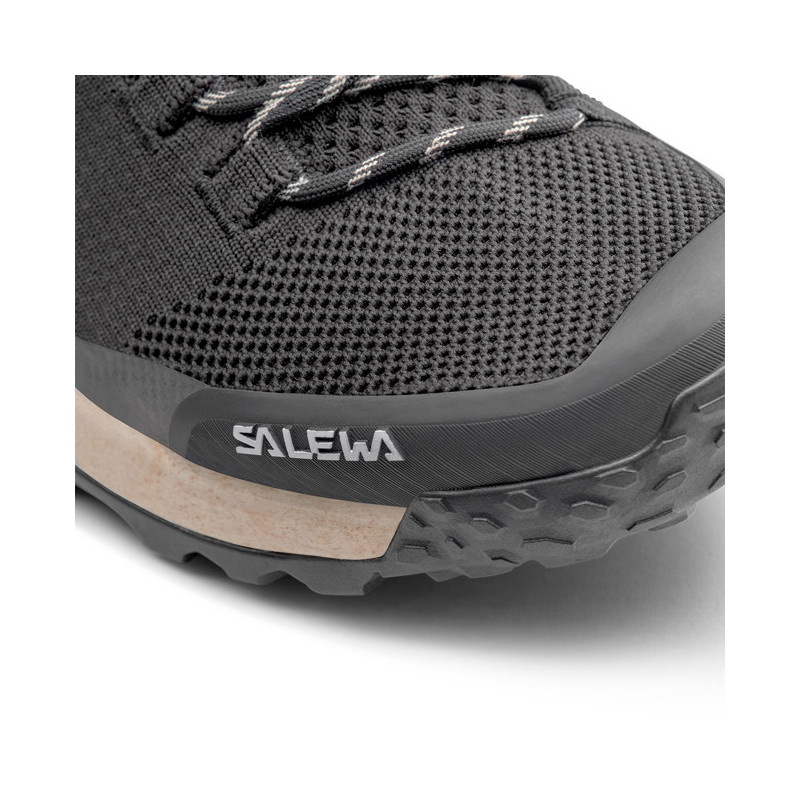 Tenisky Salewa PUEZ 2 KNIT PTX M Black/Black