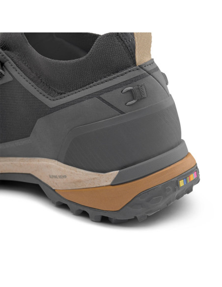 Wanderschuhe Salewa PUEZ 2 KNIT PTX M Black/Black