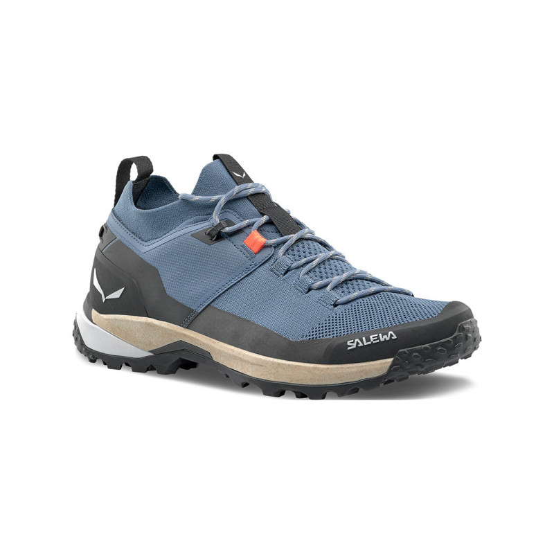 Tenisky Salewa PUEZ 2 KNIT PTX M Java Blue/Black
