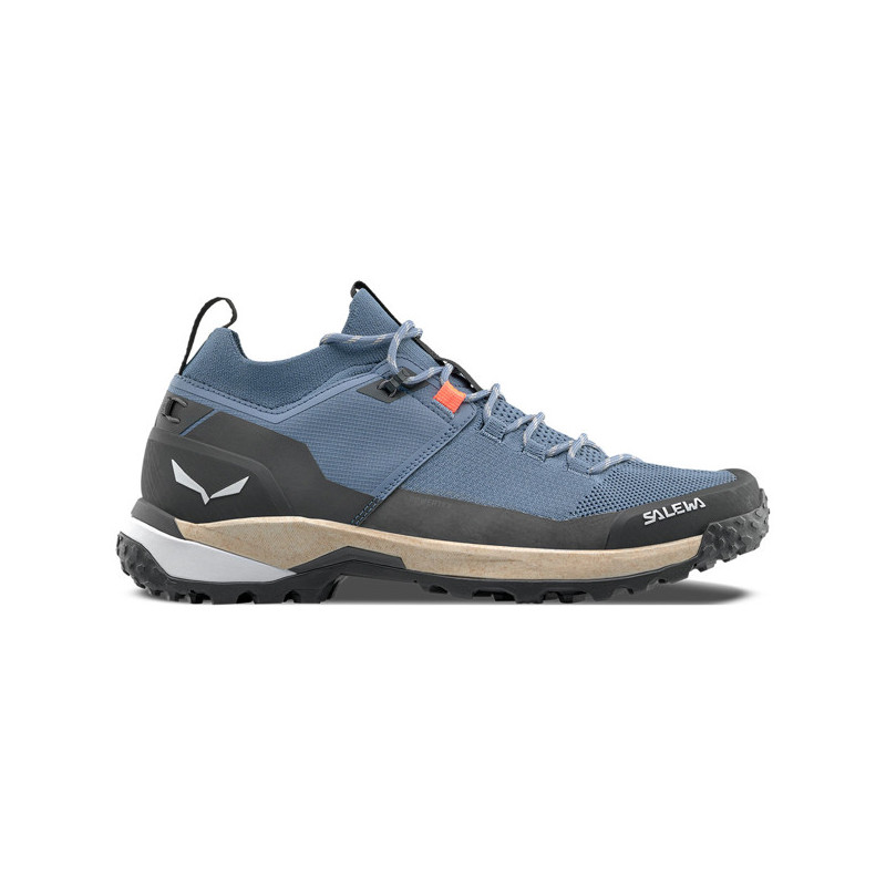 Superge Salewa PUEZ 2 KNIT PTX M Java Blue/Black