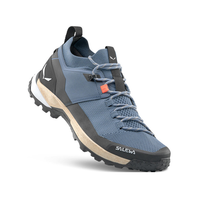 Cipők Salewa PUEZ 2 KNIT PTX M Java Blue/Black