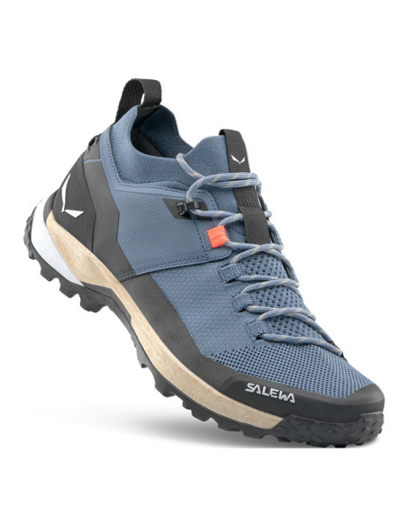 Zapatillas Salewa PUEZ 2 KNIT PTX M Java Blue/Black