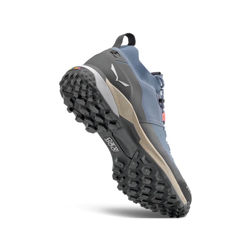 Superge Salewa PUEZ 2 KNIT PTX M Java Blue/Black