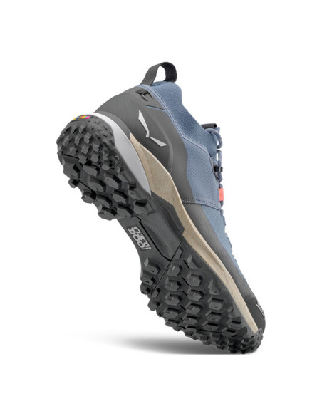 Cipők Salewa PUEZ 2 KNIT PTX M Java Blue/Black