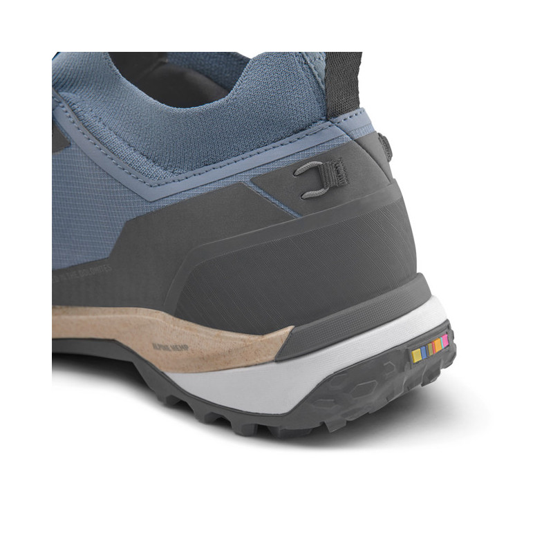 Cipők Salewa PUEZ 2 KNIT PTX M Java Blue/Black