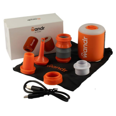 Wandr HiPump