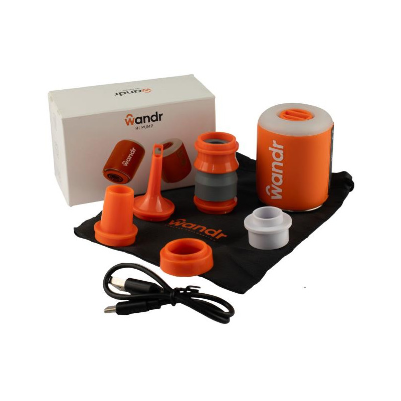 Wandr HiPump