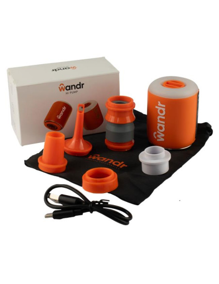 Wandr HiPump