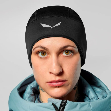 Berretto Salewa ORTLES WS EPE BEANIE Black Out 2