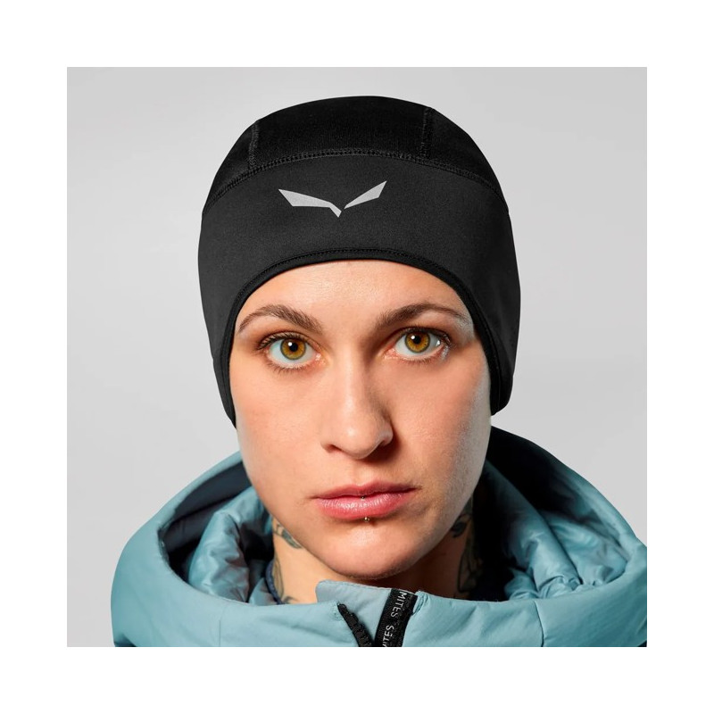 Hatt Salewa ORTLES WS EPE BEANIE Black Out