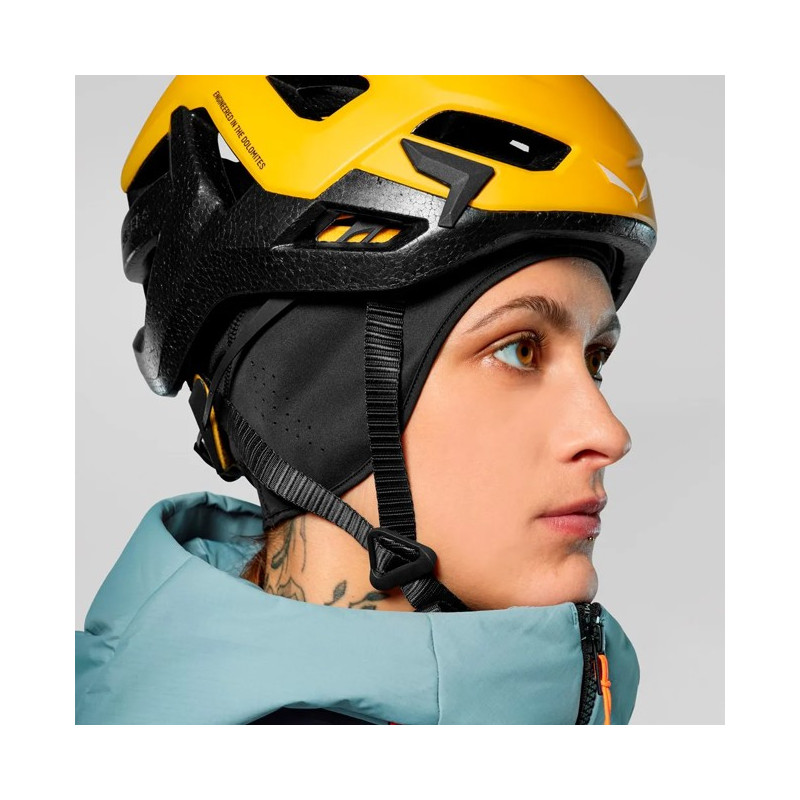 Kepurė Salewa ORTLES WS EPE BEANIE Black Out