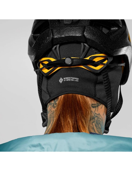 Chapéu Salewa ORTLES WS EPE BEANIE Black Out