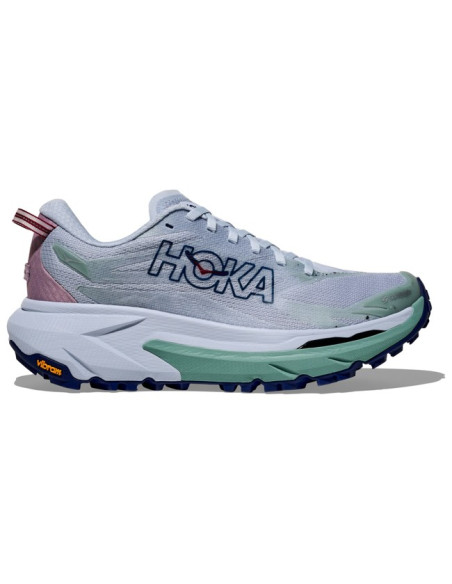 Wanderschuhe Hoka MAFATE 5 WS Ambient Blue