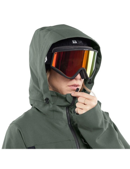 Tuta Volcom SHILOH Eucalyptus