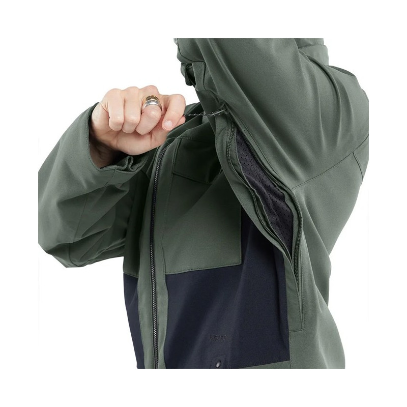 Tuta Volcom SHILOH Eucalyptus