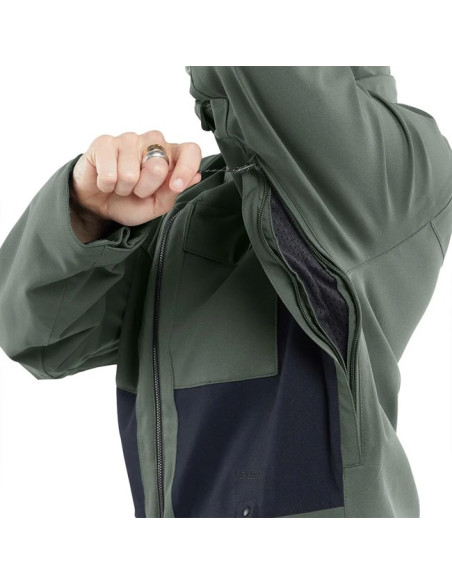 Tuta Volcom SHILOH Eucalyptus