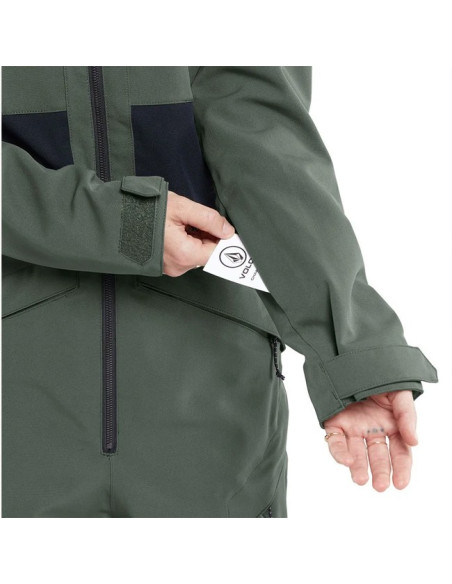 Tuta Volcom SHILOH Eucalyptus