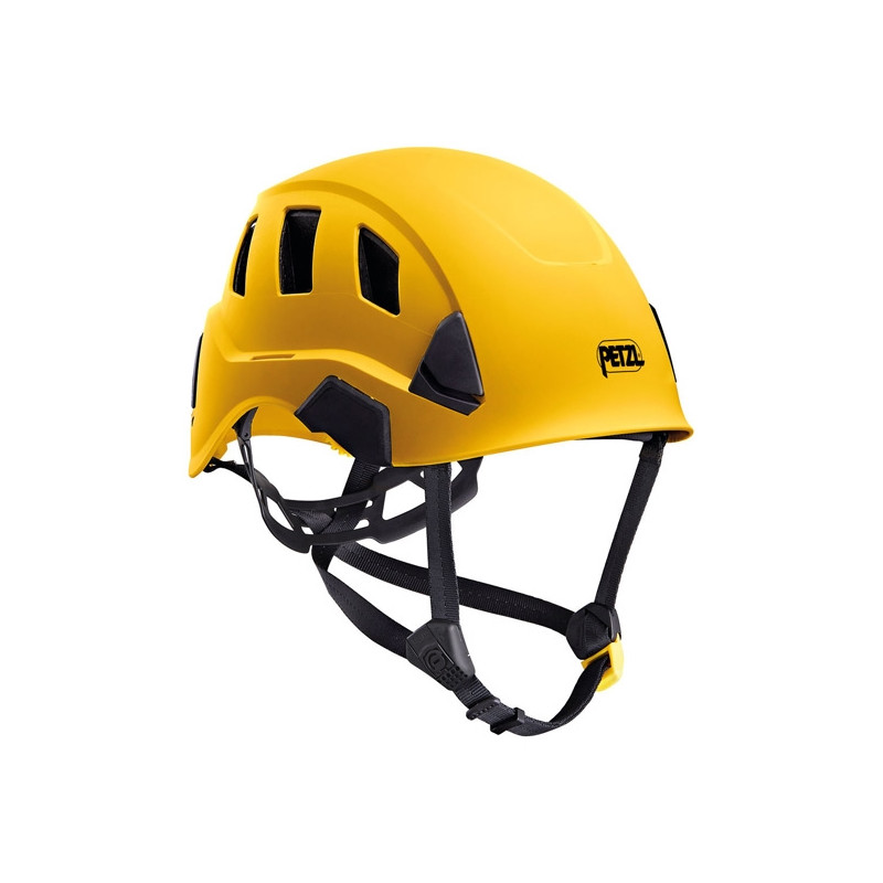 Casco Petzl Strato Vent Amarillo