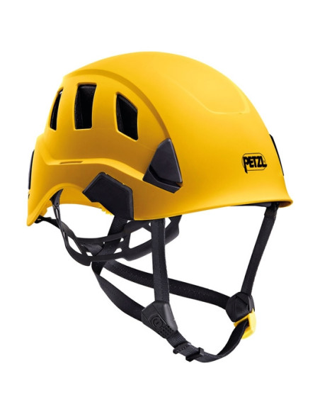 Casco Petzl Strato Vent Amarillo