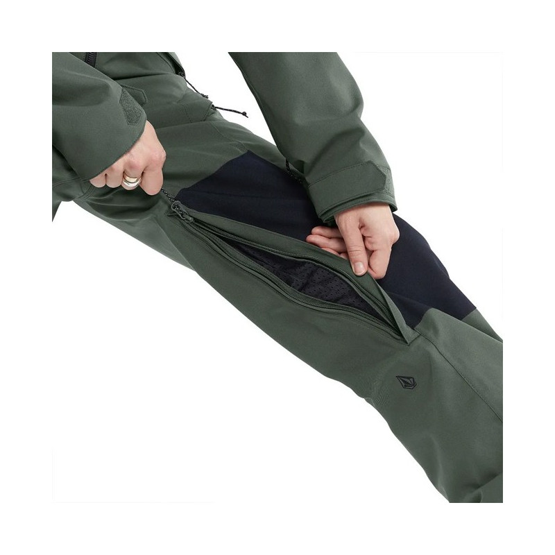 Tuta Volcom SHILOH Eucalyptus