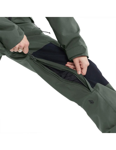 Tuta Volcom SHILOH Eucalyptus