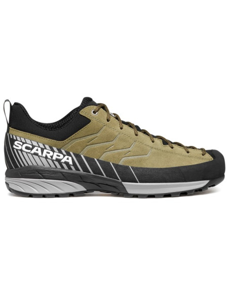 Vandresko Scarpa MESCALITO SAGE-GRAY BNN