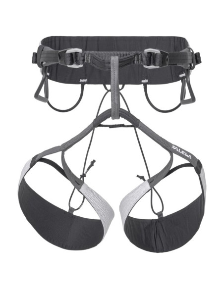 Uprząż Salewa NXT Black/White