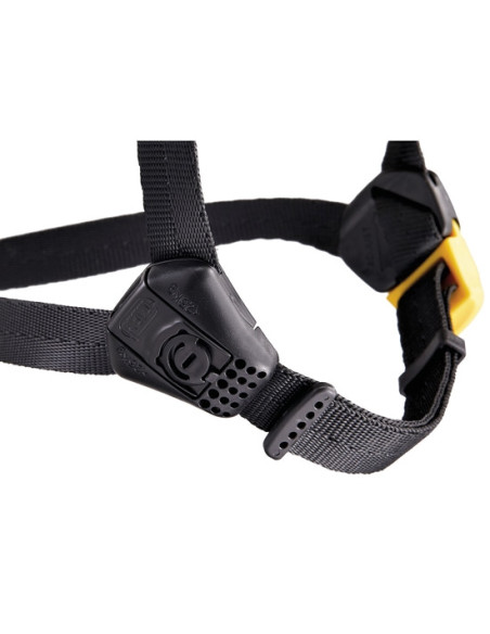 Petzl Strato Vent Amarillo