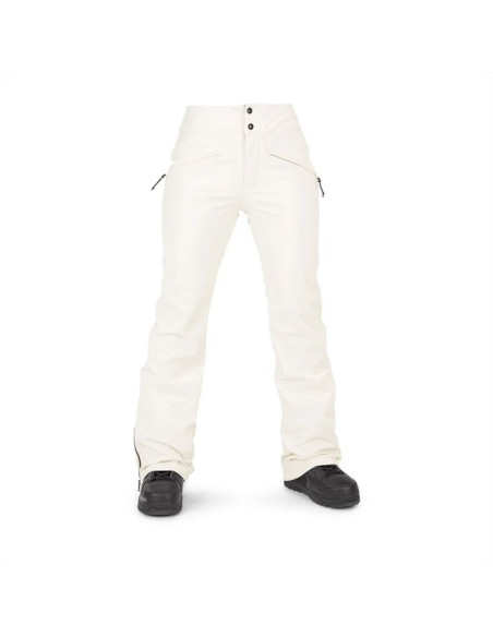 Pantalone Volcom BATTLE STRETCH HR PANT Moonbeam