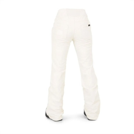 Kelnės Volcom BATTLE STRETCH HR PANT Moonbeam 2