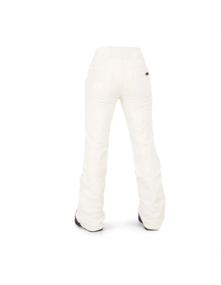 Nohavice Volcom BATTLE STRETCH HR PANT Moonbeam