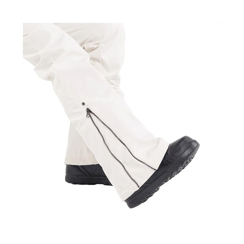 Kelnės Volcom BATTLE STRETCH HR PANT Moonbeam