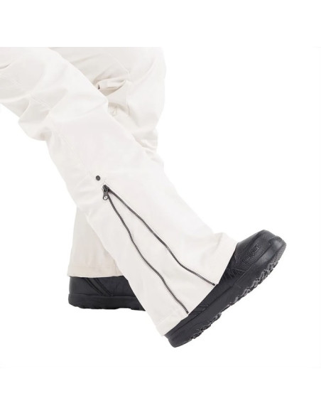 Nadrág Volcom BATTLE STRETCH HR PANT Moonbeam